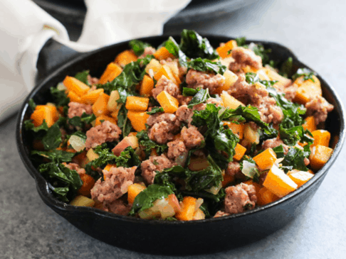 Butternut Squash & Apple Hash - Town & Country Supermarkets
