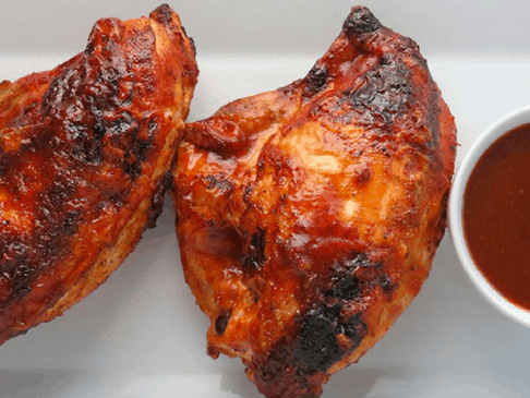 Fresh Peach BBQ Sauce - Town & Country Supermarkets