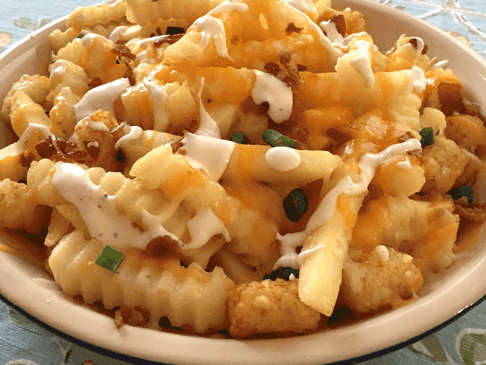 Loaded French Fry Bake - Town & Country Supermarkets
