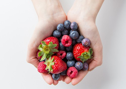 strawberries-and-blueberries-