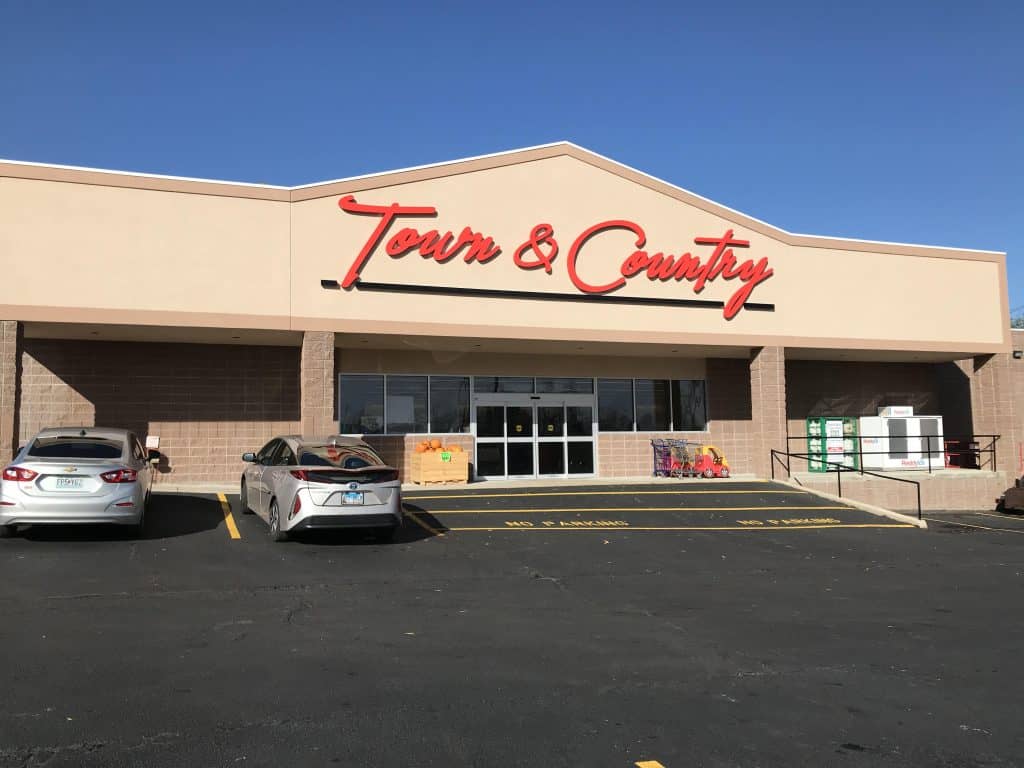 Hartville Store Info