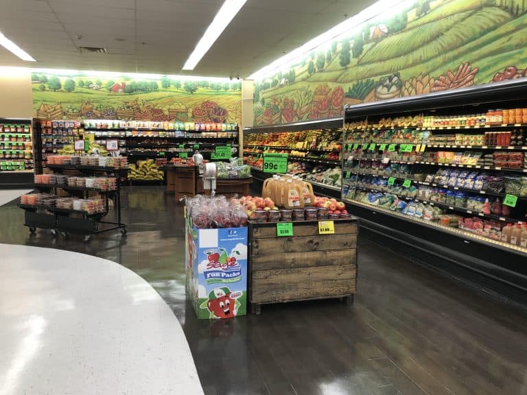 Hartville Store Info