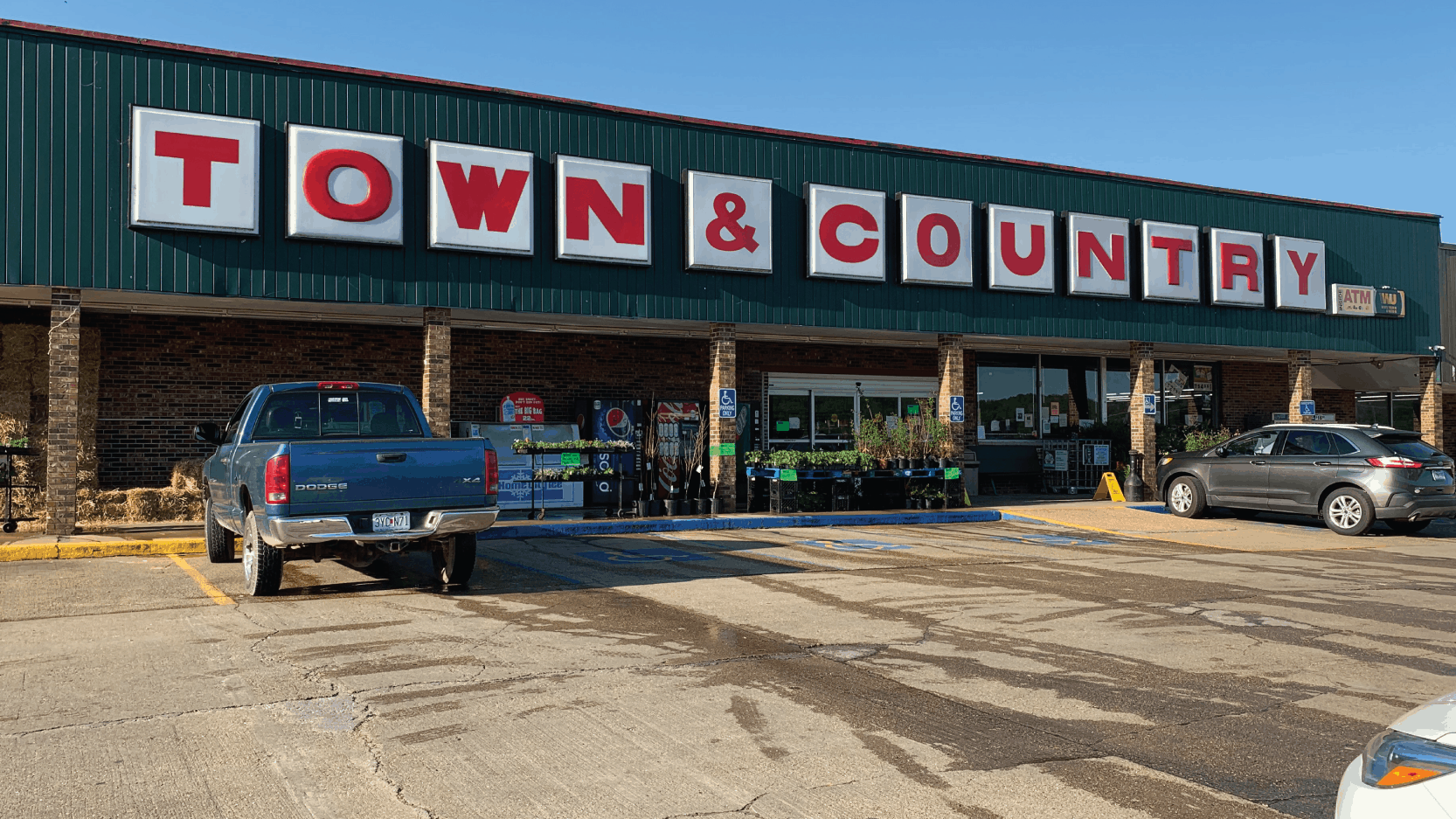 Piedmont - Town Country Supermarkets