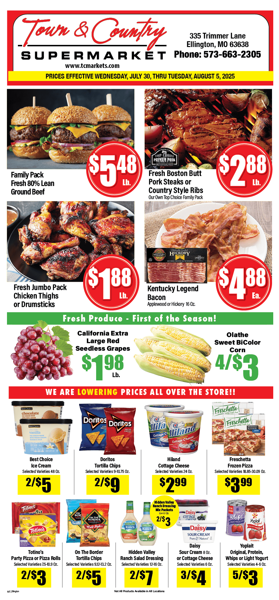 7-30-25 TC ellington