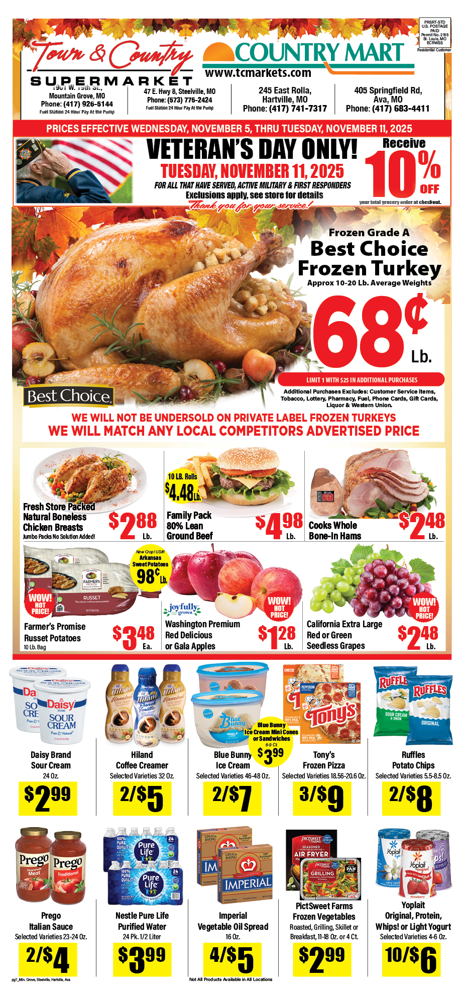 11-5-25 TC mtn grove steelville hartville ava