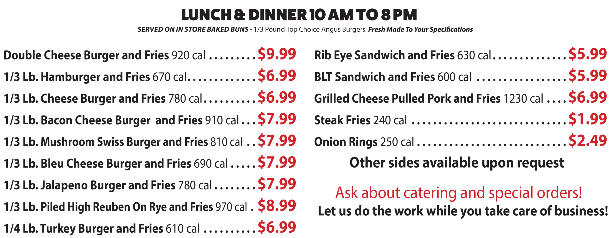 080325 Miner Diner lunch menut-01