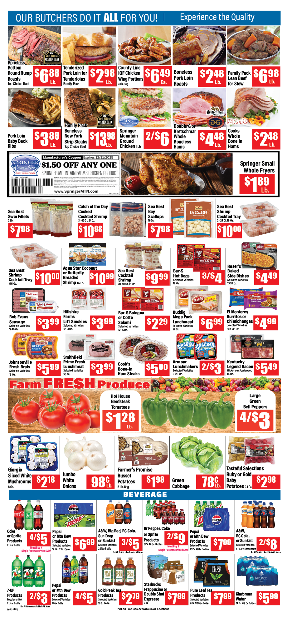 12-3-25 TC VERSIONS licking