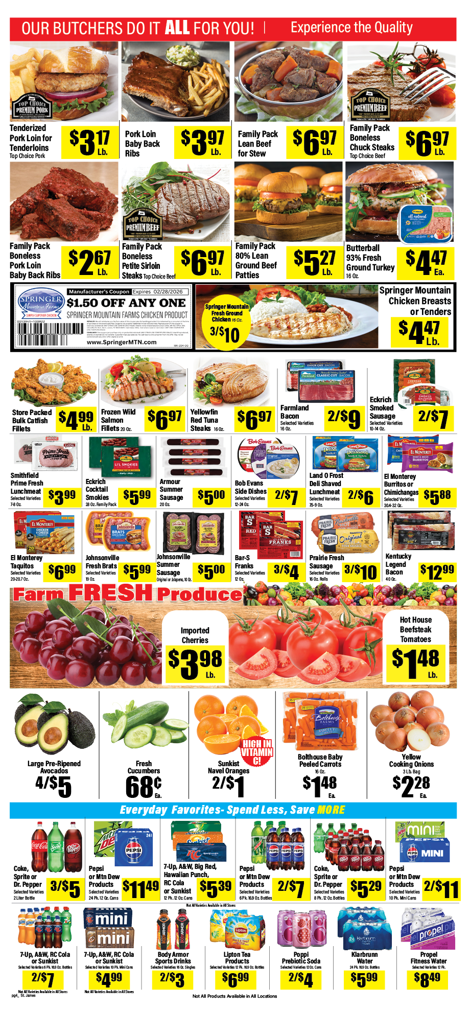 12-31-25 TC st james