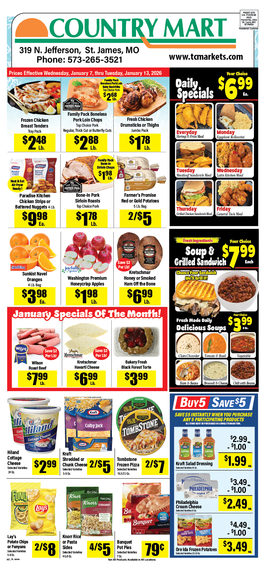 01-07-26 TC st james