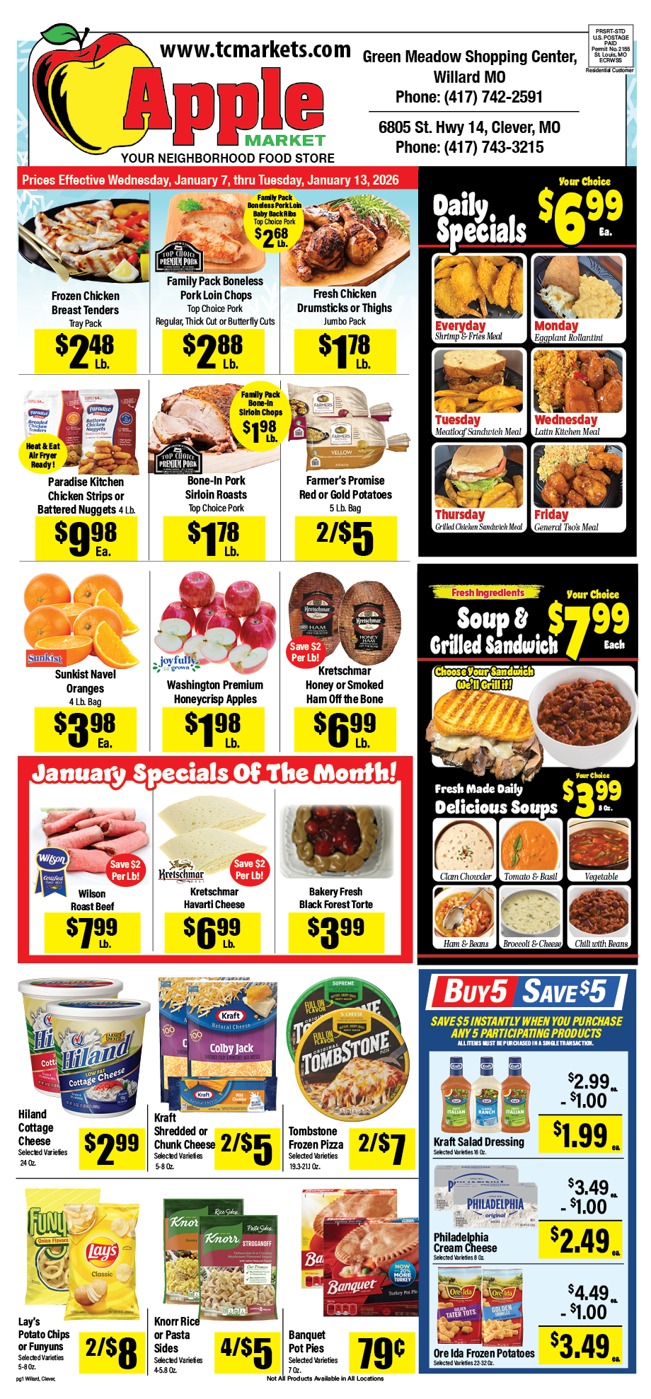 01-07-26 TC willard clever