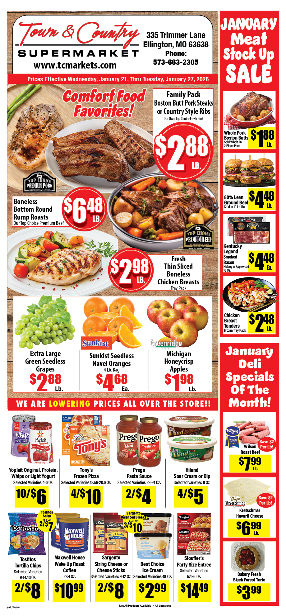 1-21-26 TC ellingont