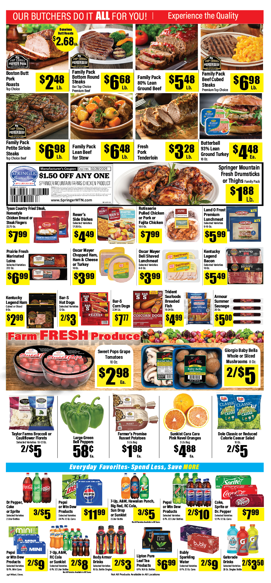 1-21-26 TC willard clever