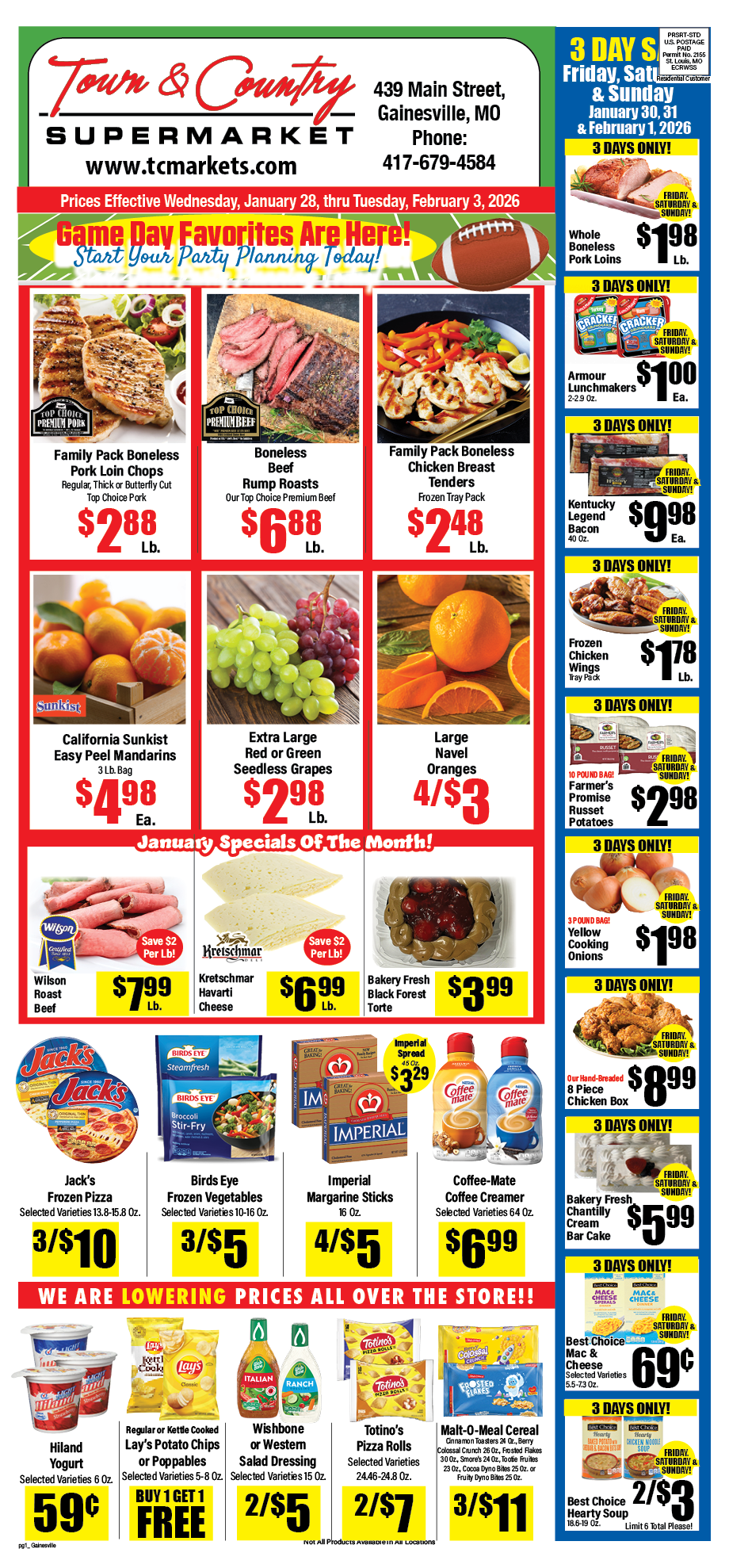 1-28-26 TC VERSIONS gainesville