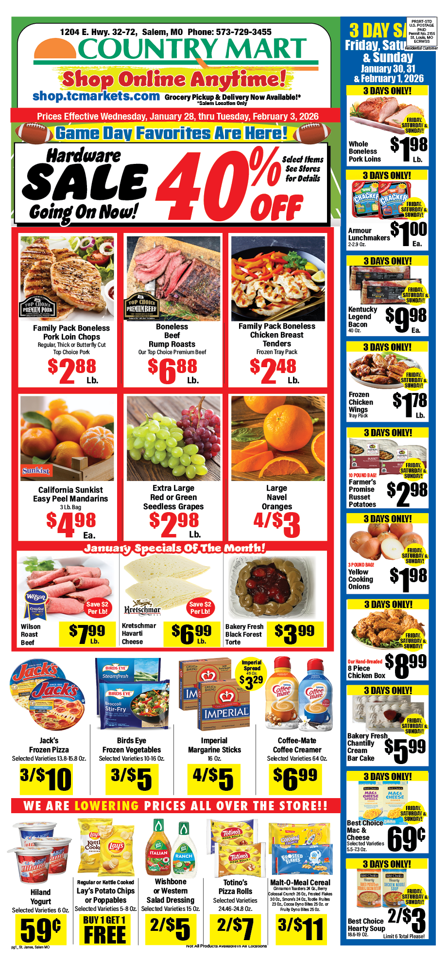 1-28-26 TC VERSIONS salem mo