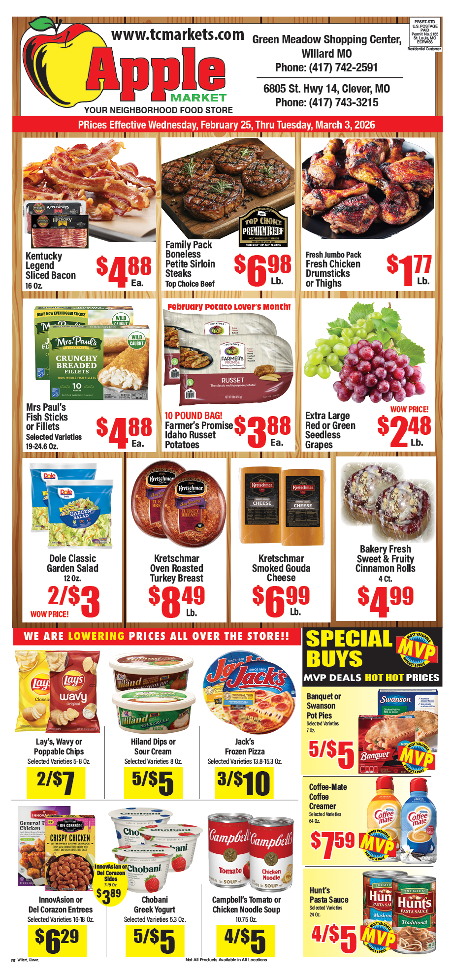 02-25-26 TC willard clever