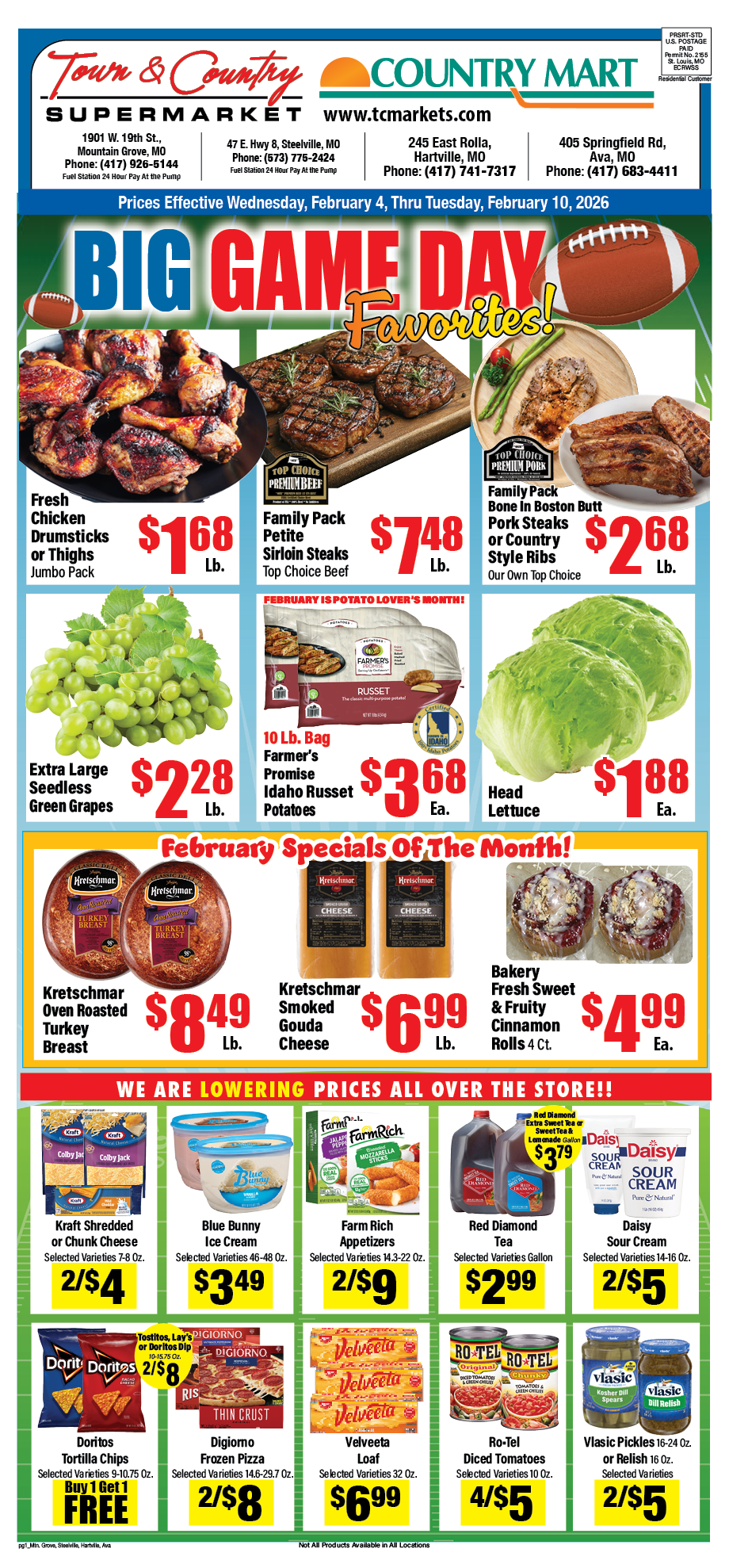 2-4-26 TC mtn grove steelville hartville ava