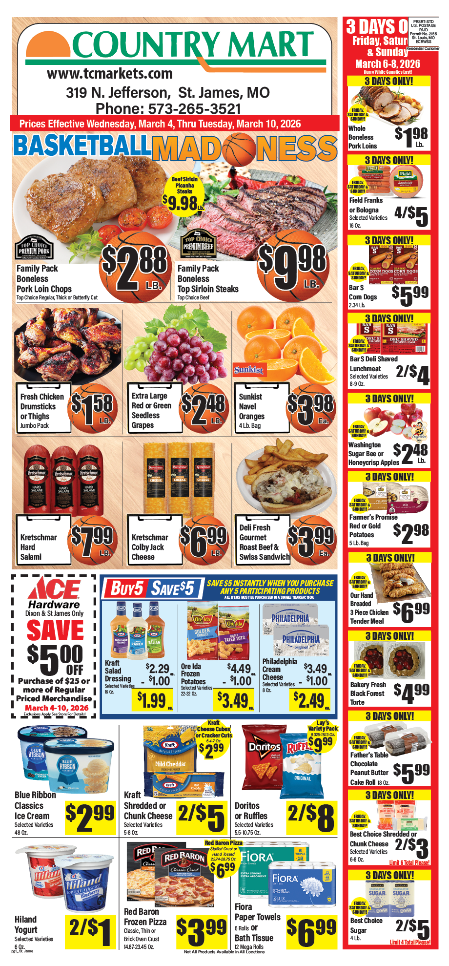 03-04-26 TC st james