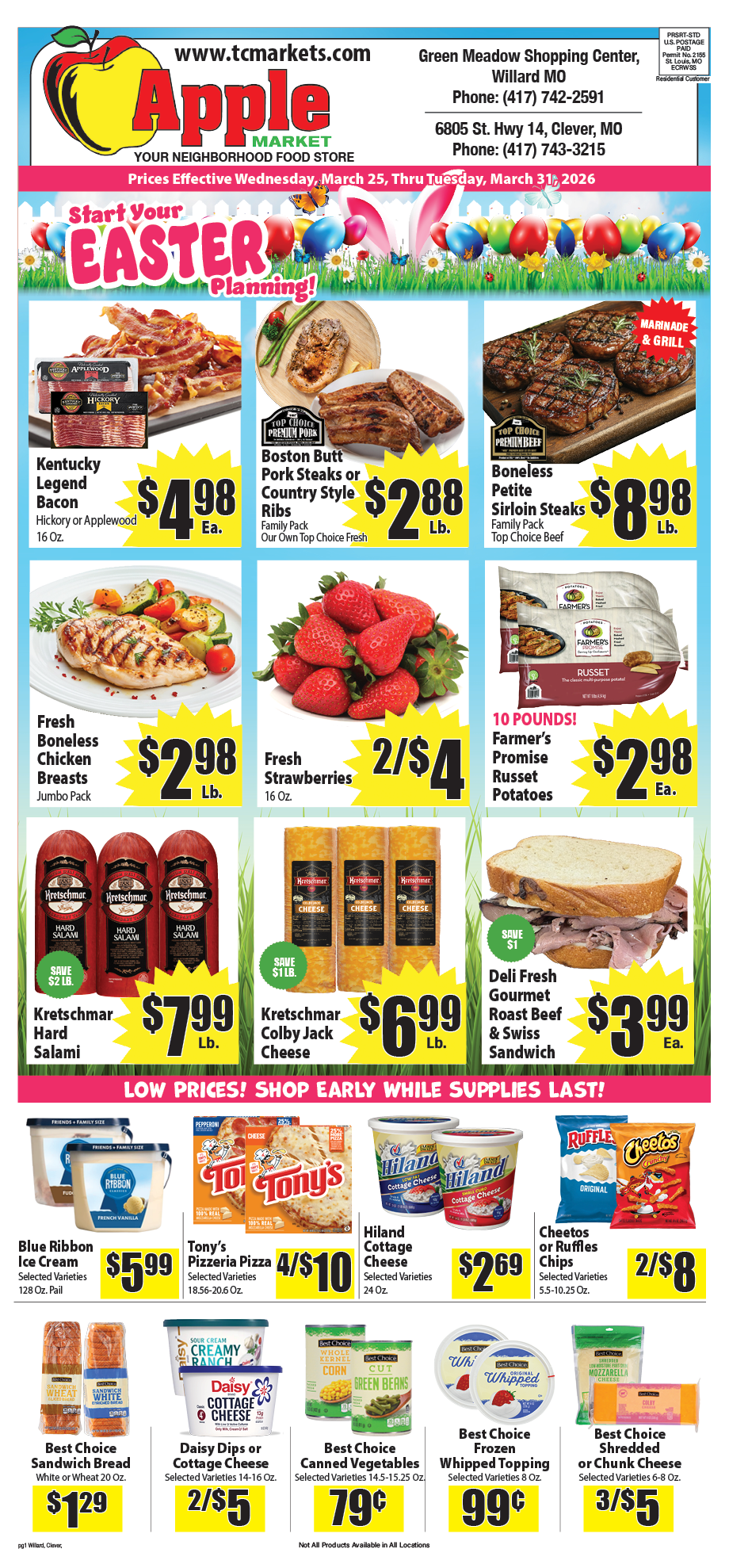 03-25-26 TC willard clever