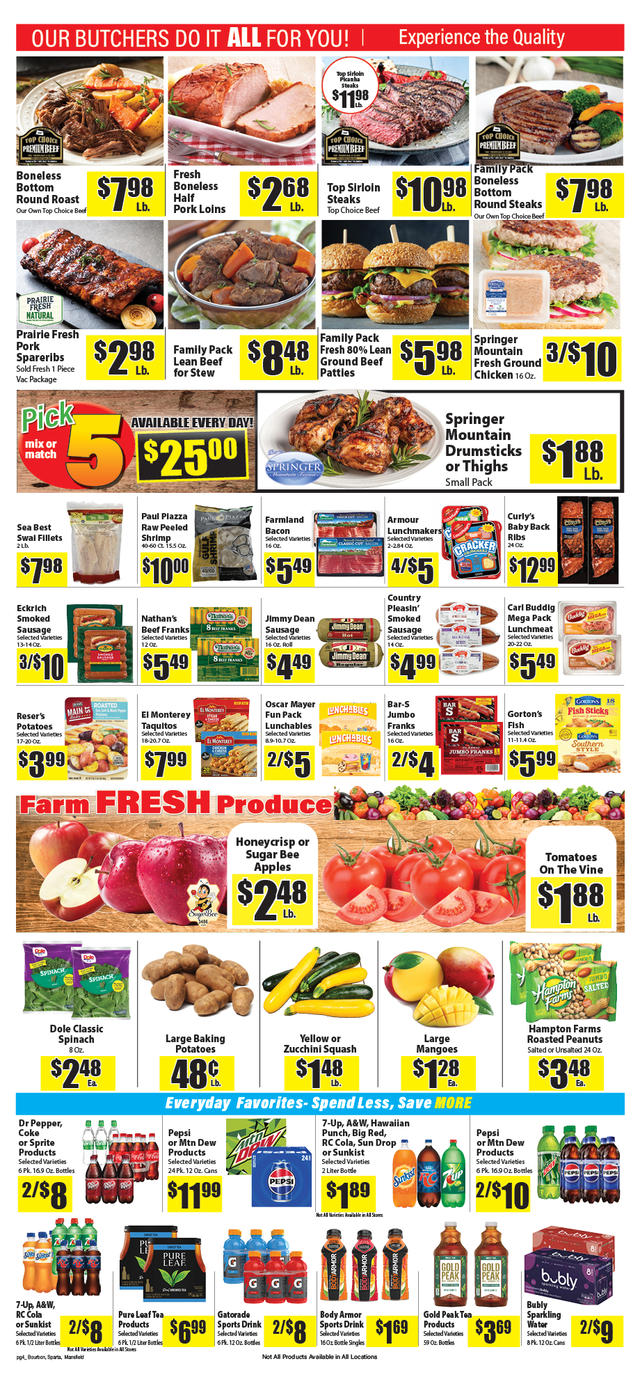 4-15-26 TC bourbon sparta mansfield