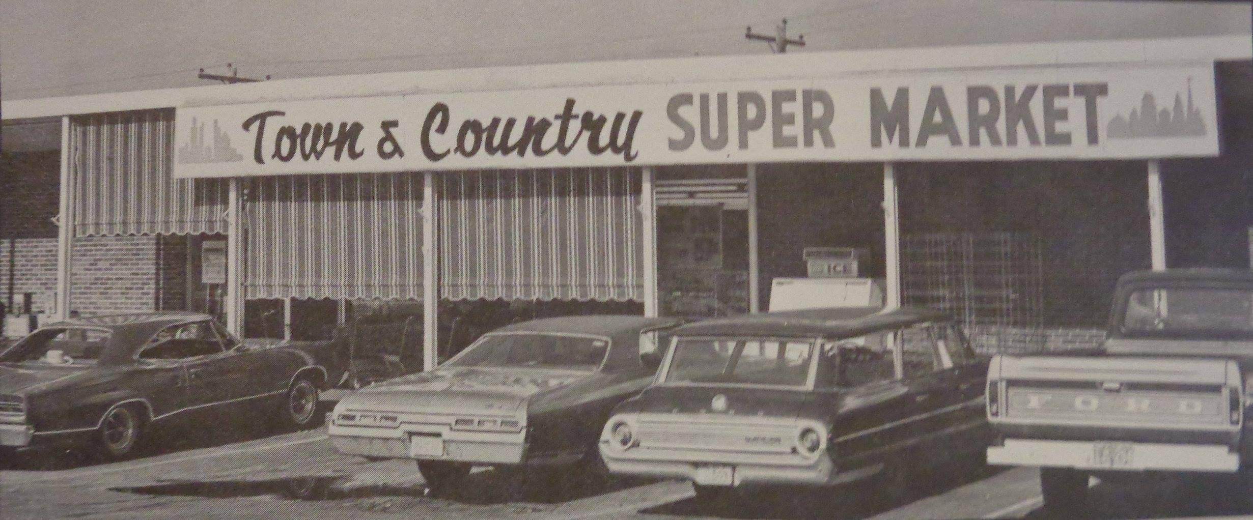 1st Town & Country Supermarket, Salem, MO