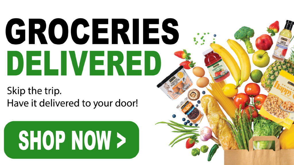 Groceries Delivered CM-01