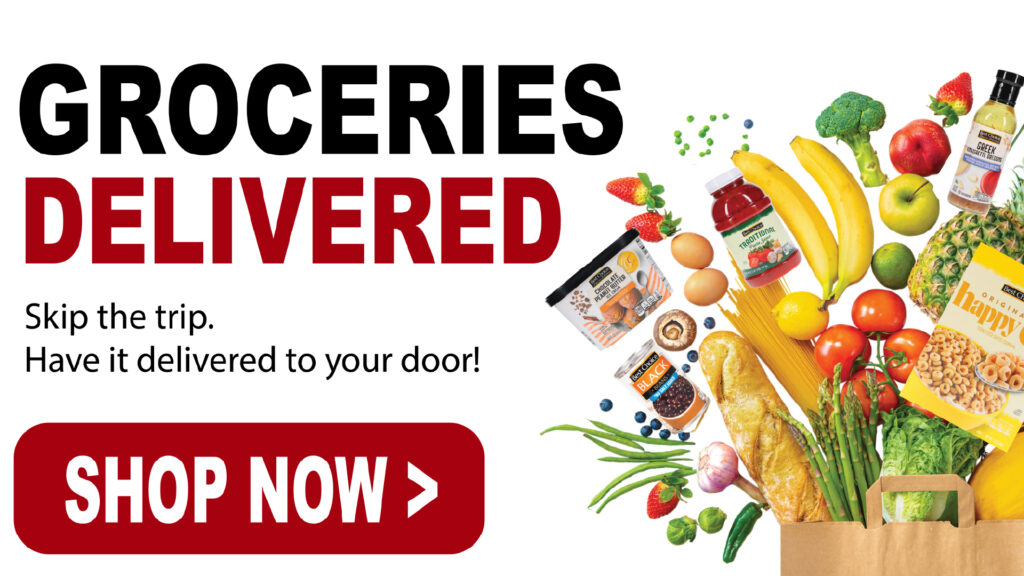 Groceries Delivered PC-01