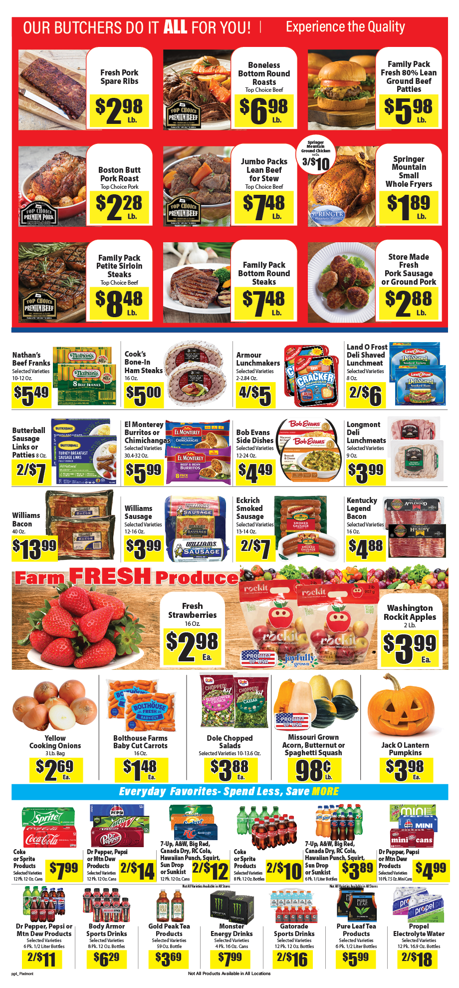 10-7-26 TC piedmont